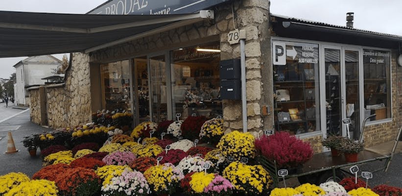 Photographie de Pompes Funèbres Brodaz de Pontoise