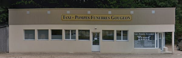 Photographie Pompes Funèbres Gougeon de Sérent