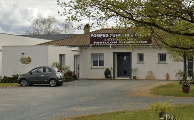 Photographie Pompes Funèbres Didier Entre Deux Mers de Créon