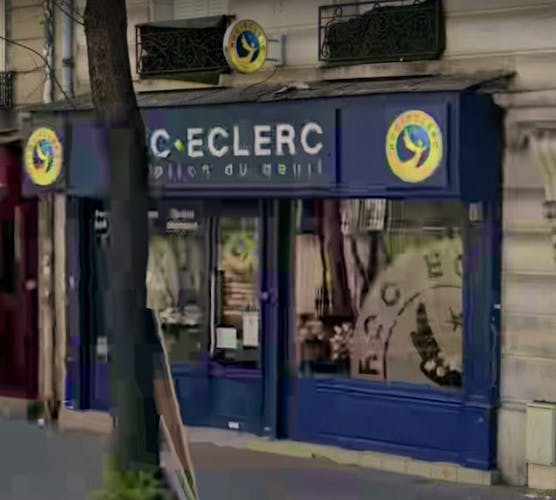 Photographie de Pompes Funèbres Roc'Eclerc de Paris