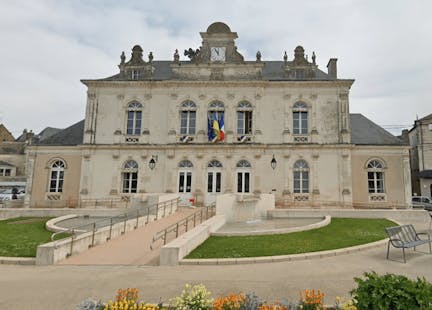 Photo de la ville de Château-du-Loir