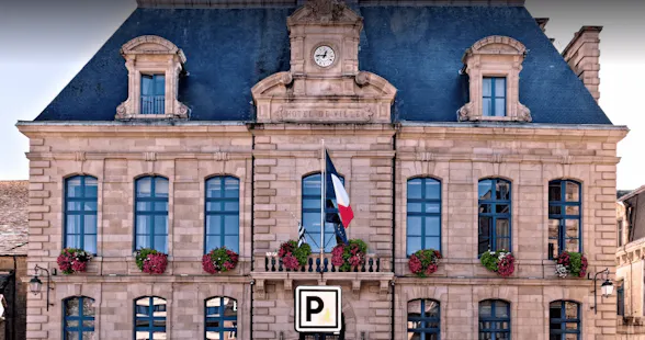 Photo de la ville de Saint-Brieuc