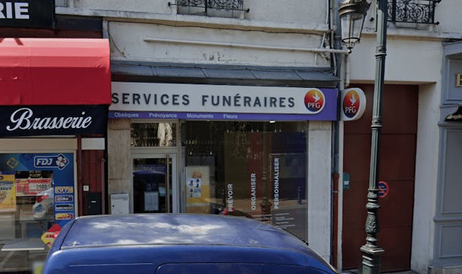 Photographie de Pompes Funèbres Générales de Pavillons-sous-Bois