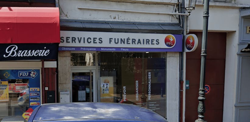 Photographie de Pompes Funèbres Générales de Pavillons-sous-Bois