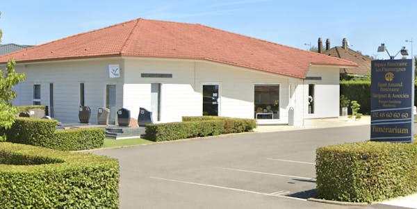 Photographie Saint Amand Funéraire de Saint-Amand-Montrond