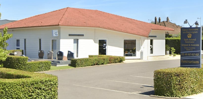 Photographie Saint Amand Funéraire de Saint-Amand-Montrond