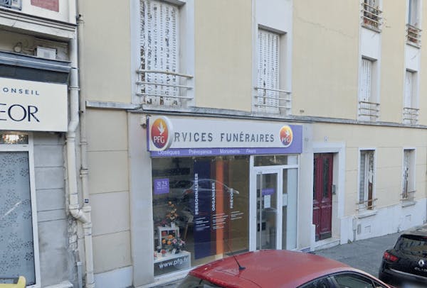 Photographie de Pompes Funèbres Générales de Nogent-sur-Marne