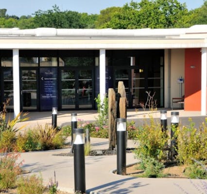 Photographie de la Pompes Funèbres Le Pech Bleu de la ville de Beziers