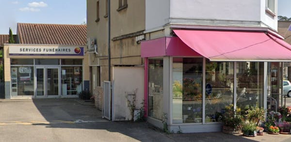 Photographie de la Pompes Funèbres Générales - Quincieu Fleurs de Caluire-et-Cuire