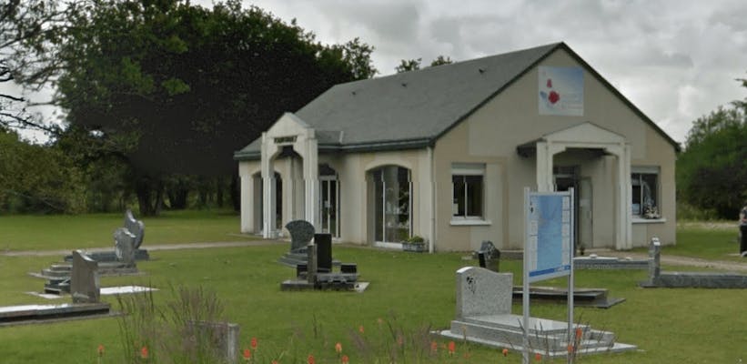 Photographie Pompes Funèbres Tourtault d'Esvres