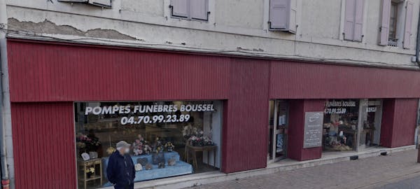 Photographie de La Maison des Obsèques - Pompes Funèbres Boussel