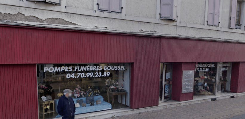 Photographie de La Maison des Obsèques - Pompes Funèbres Boussel
