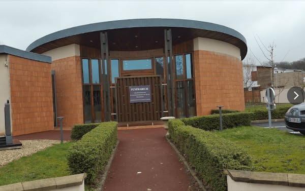 Photographie funérarium de Pompes Funèbres et Marbrerie PLM - PFG de Sainte-Geneviève-des-Bois