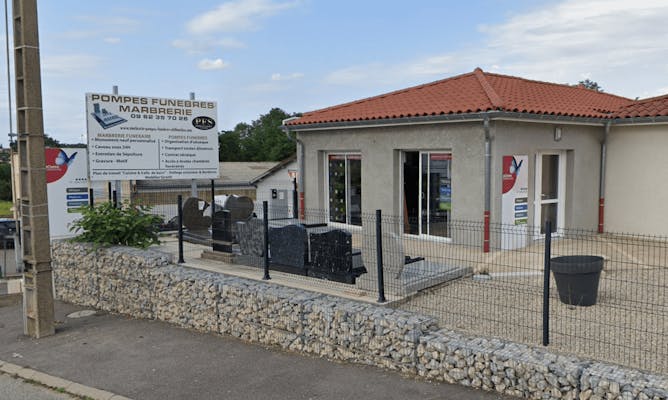 Photographie de la Pompes Funèbres SANCHEZ de Frans