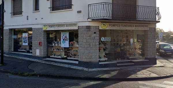 Photographie de la Pompes Funèbres et Marbrerie Bouillon d'Alençon
