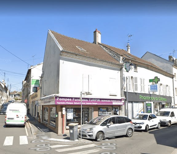 Photographie de Pompes Funèbres Turpin de Herblay