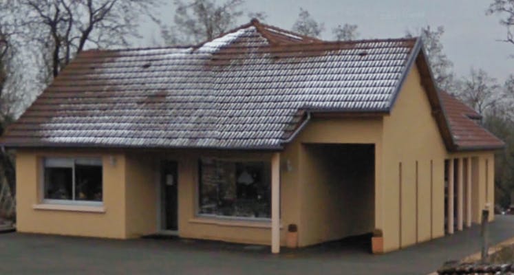 Photographie de la Pompes Funèbres Marbrerie Delamarche