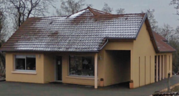 Photographie de la Pompes Funèbres Marbrerie Delamarche