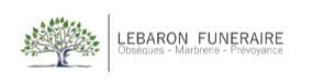 logo Pompes Funèbres Lebaron