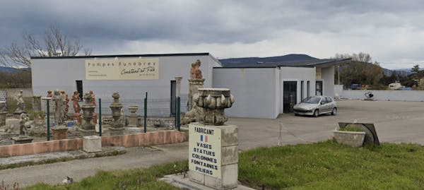 Photographie de Pompes Funèbres Constant et Fils