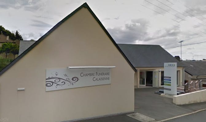 Photographie de la Pompes Funèbres Vautcranne de Saint-Calais
