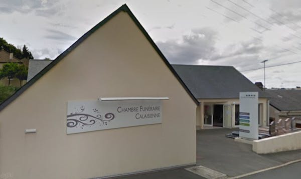 Photographie de la Pompes Funèbres Vautcranne de Saint-Calais
