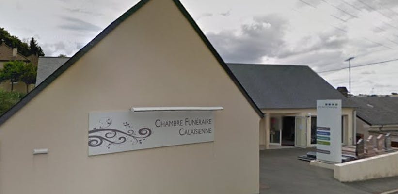 Photographie de la Pompes Funèbres Vautcranne de Saint-Calais