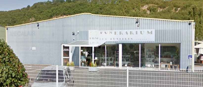 Photographie de la Pompes Funèbres Figeacoises de Figeac
