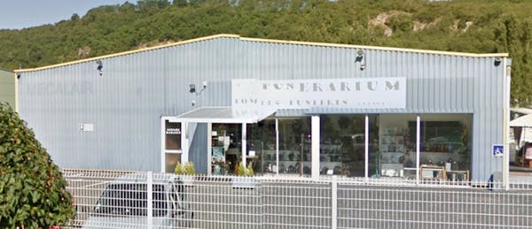 Photographie de la Pompes Funèbres Figeacoises de Figeac
