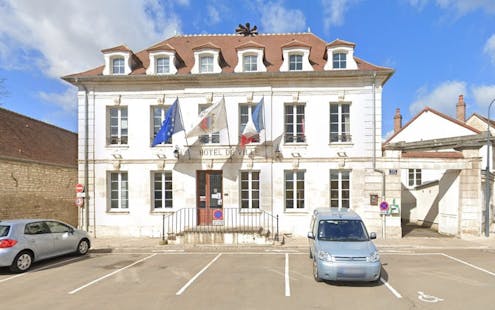 Photo de la ville de Chablis