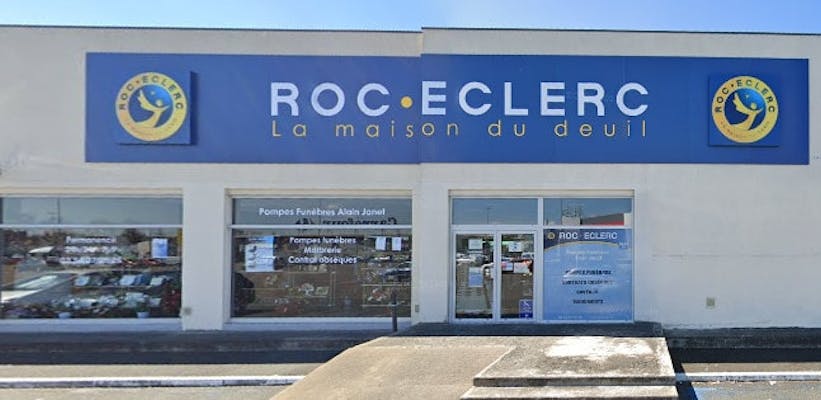 Photographie de Pompes Funèbres Roc-Eclerc de Chateauroux