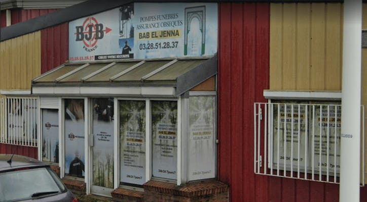 Pompes Funèbres Bab El Jenna de Grande-Synthe