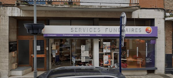 Photographe Pompes Funèbres Générales de Dunkerque