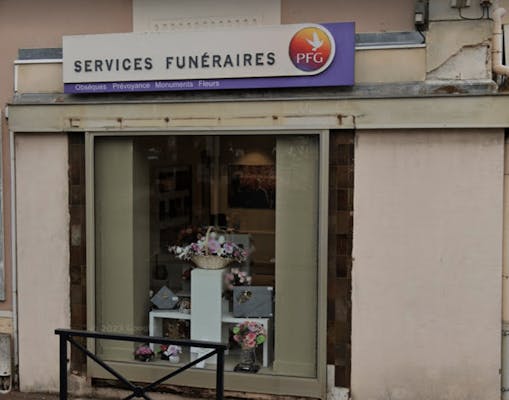 Photographie de la Pompes Funèbres Générales de Saint-Rémy-lès-Chevreuse