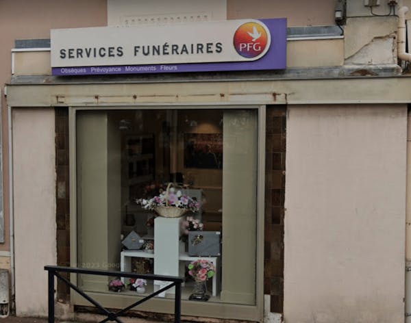 Photographie de la Pompes Funèbres Générales de Saint-Rémy-lès-Chevreuse