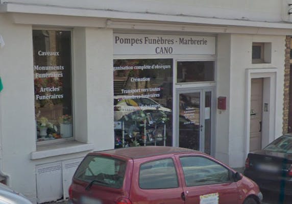 Photographies de Pompes Funèbres Cano à Saint-Chéron