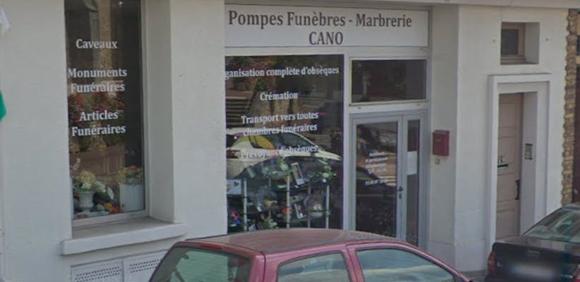 Photographies de Pompes Funèbres Cano à Saint-Chéron
