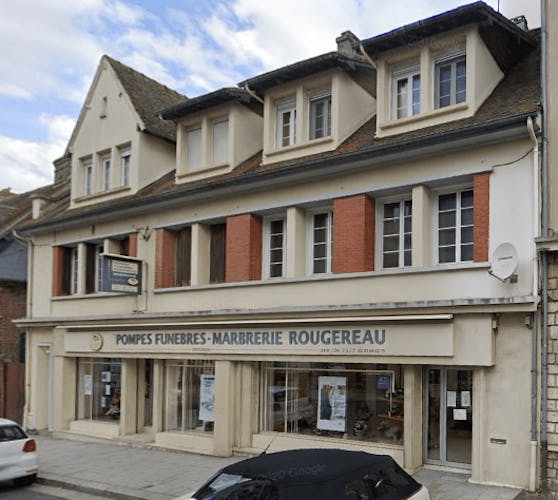 Photographie de Pompes Funèbres et Marbrerie Rougereau - Dignité Funéraire