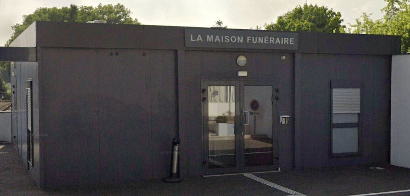 Photographie Pompes Funèbres Générales de Maintenon