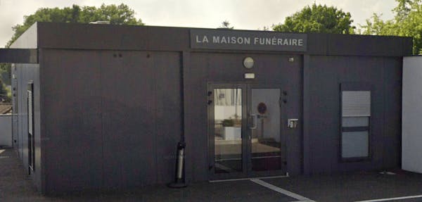 Photographie Pompes Funèbres Générales de Maintenon