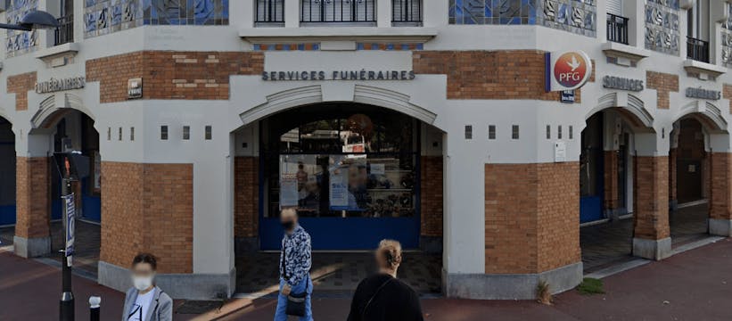 Photographie Pompes Funèbres Générales de Tourcoing