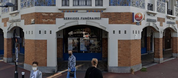 Photographie Pompes Funèbres Générales de Tourcoing
