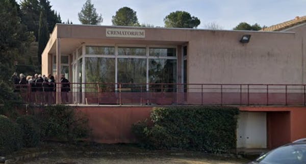 Photographie de la Crématorium de Trèbes
