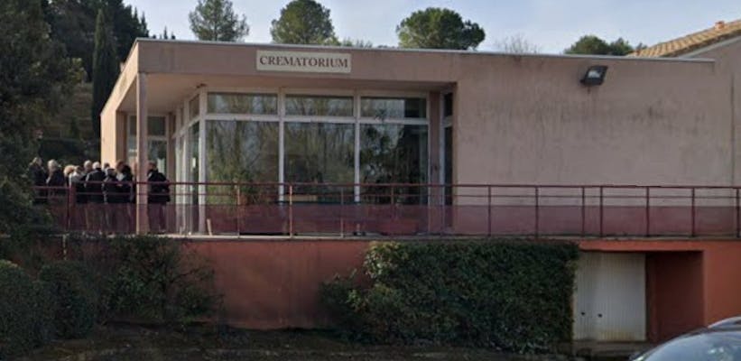 Photographie de la Crématorium de Trèbes