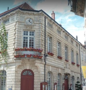 Photo de la ville de Saulieu
