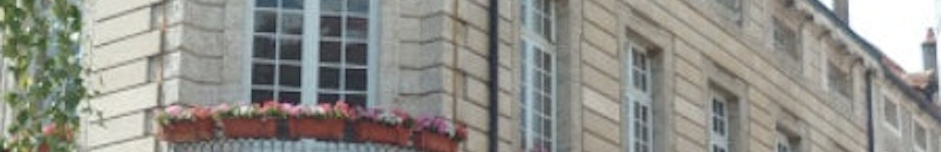 Photo de la ville de Saulieu