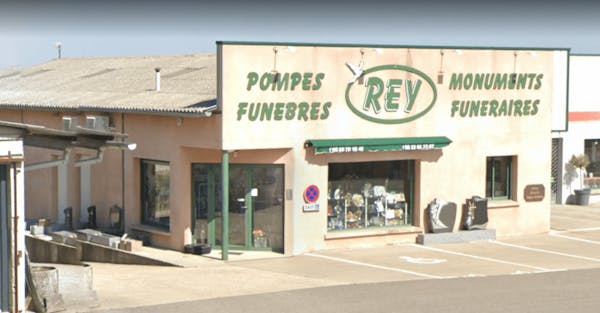 Photographie de Pompes Funèbres Rey Jean Paul de Baraqueville