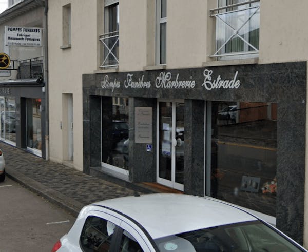Photographie Pompes Funèbre Maison Estrade d'Argentat