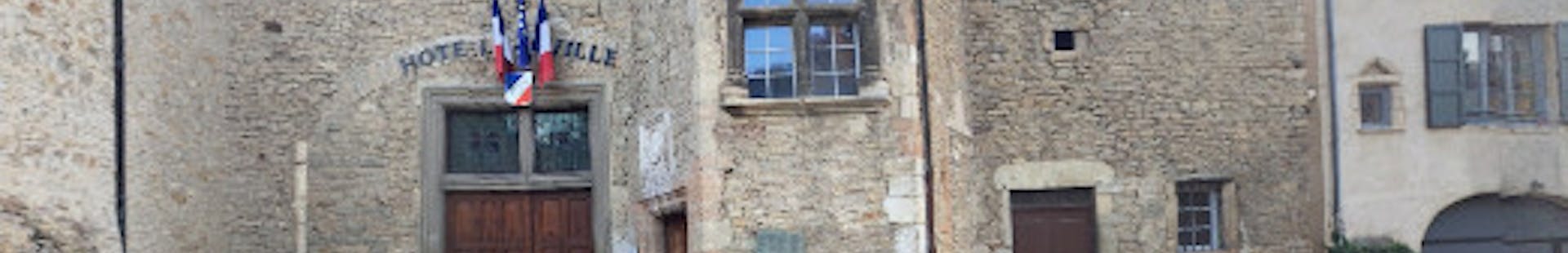 Photo de la ville de Crémieu