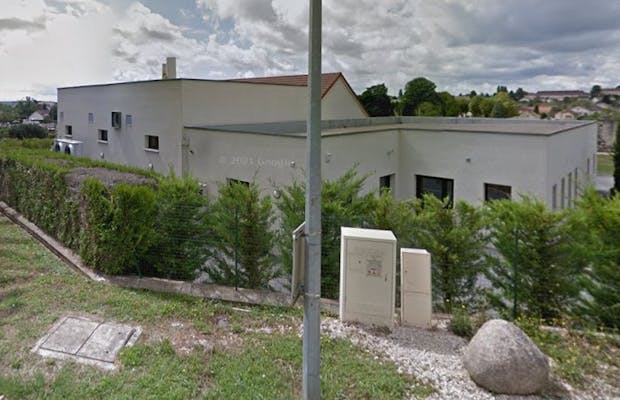 Photographie du Crématorium de Dole
